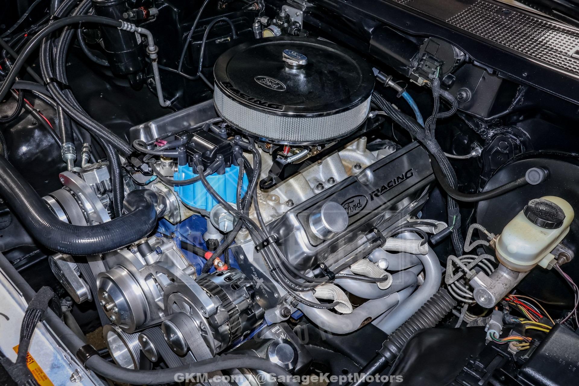 Restored 1992 Ford Bronco Custom