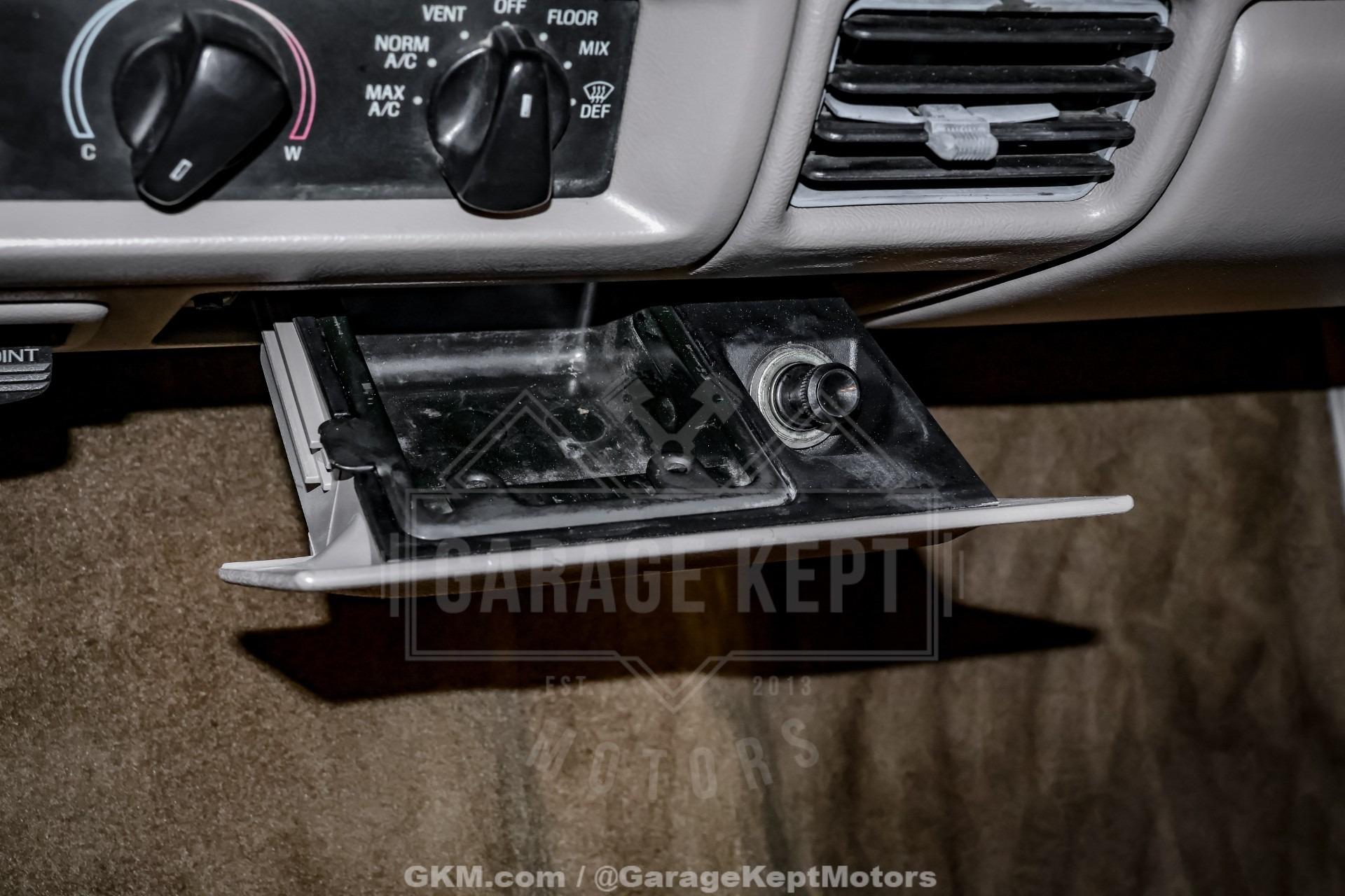 Restored 1992 Ford Bronco Custom