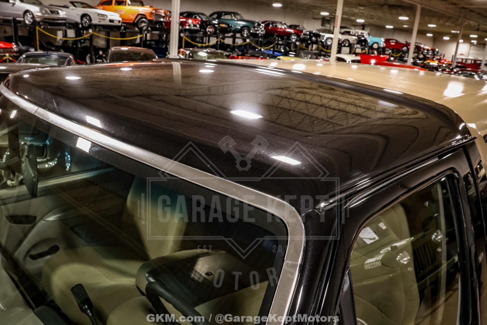 Restored 1992 Ford Bronco Custom