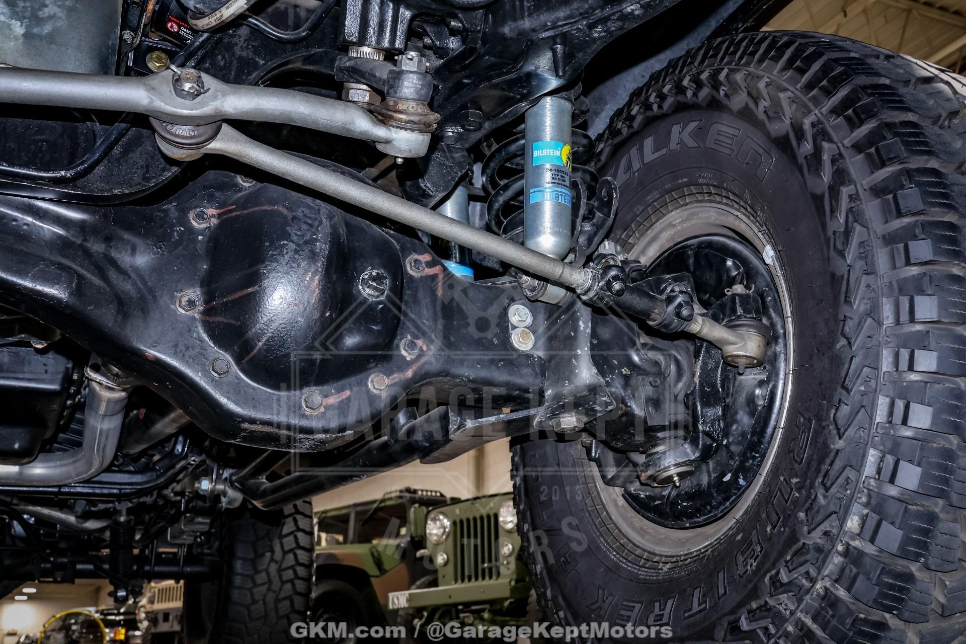 Restored 1992 Ford Bronco Custom