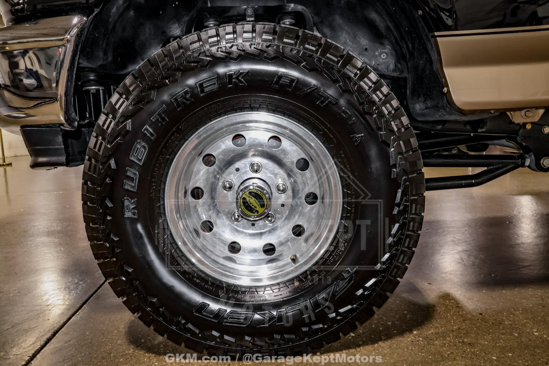 Restored 1992 Ford Bronco Custom