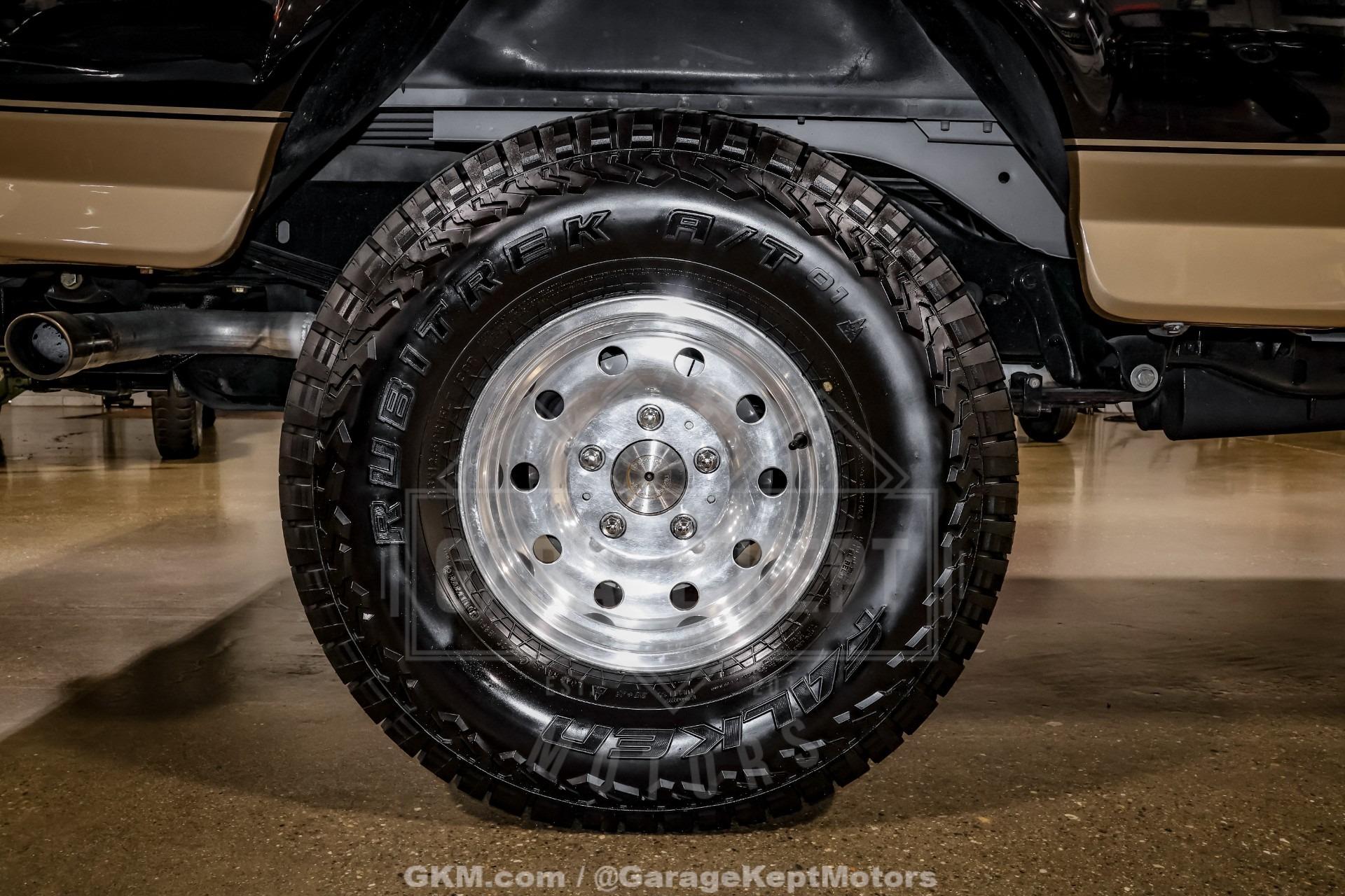 Restored 1992 Ford Bronco Custom