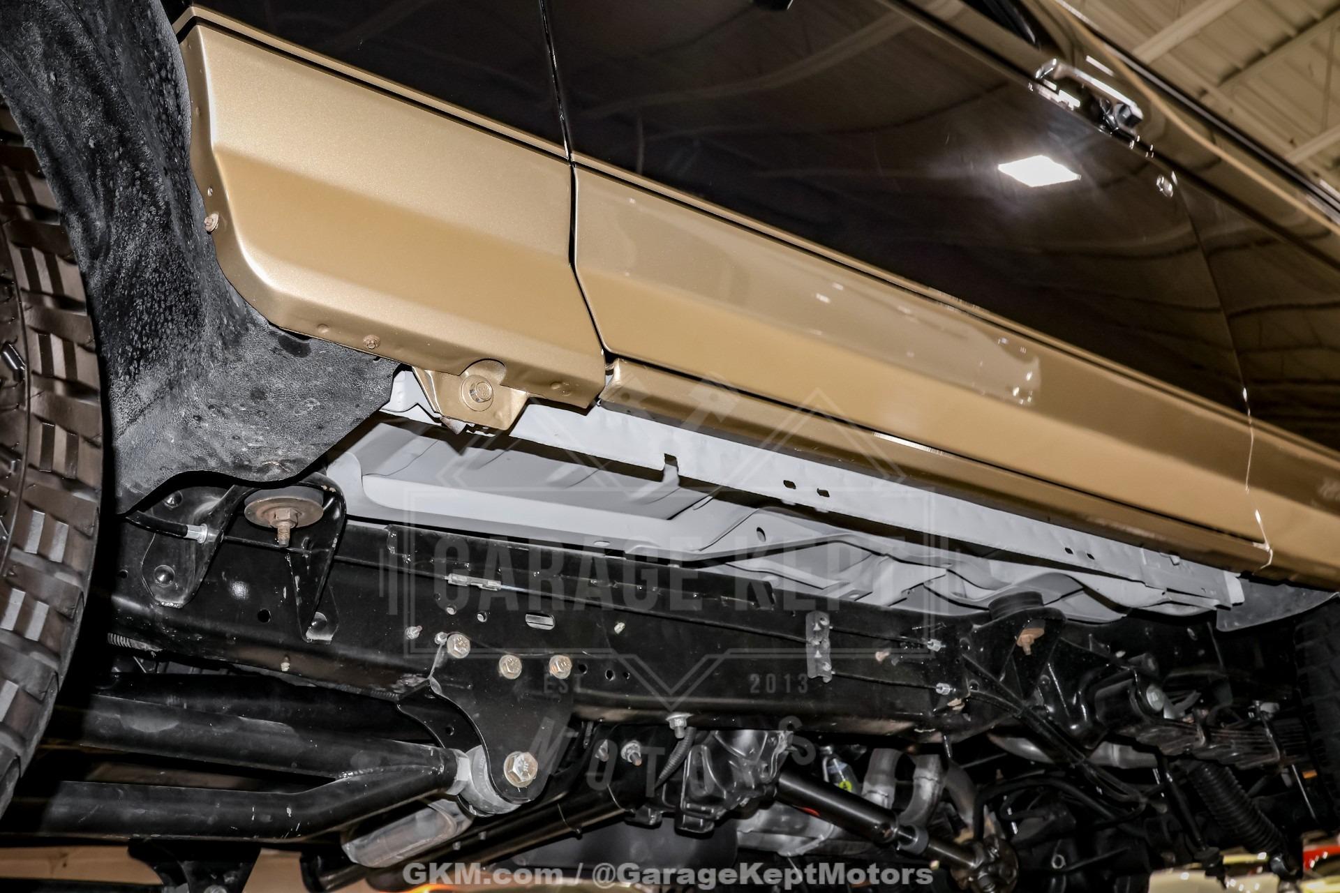 Restored 1992 Ford Bronco Custom