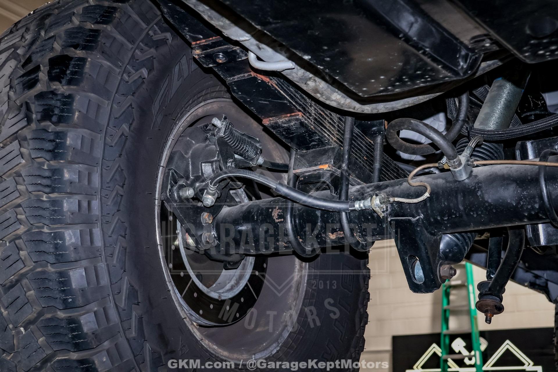 Restored 1992 Ford Bronco Custom