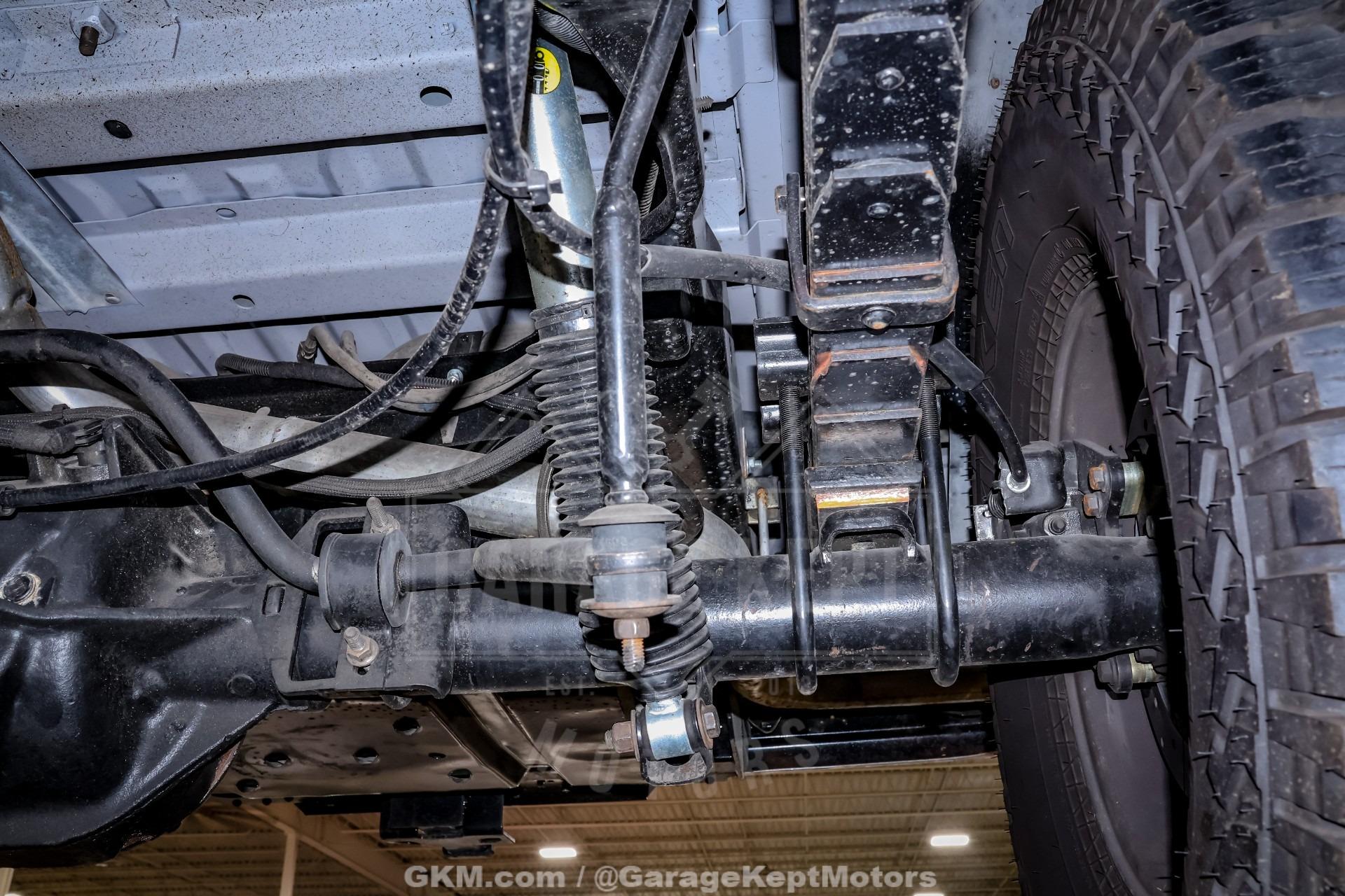 Restored 1992 Ford Bronco Custom