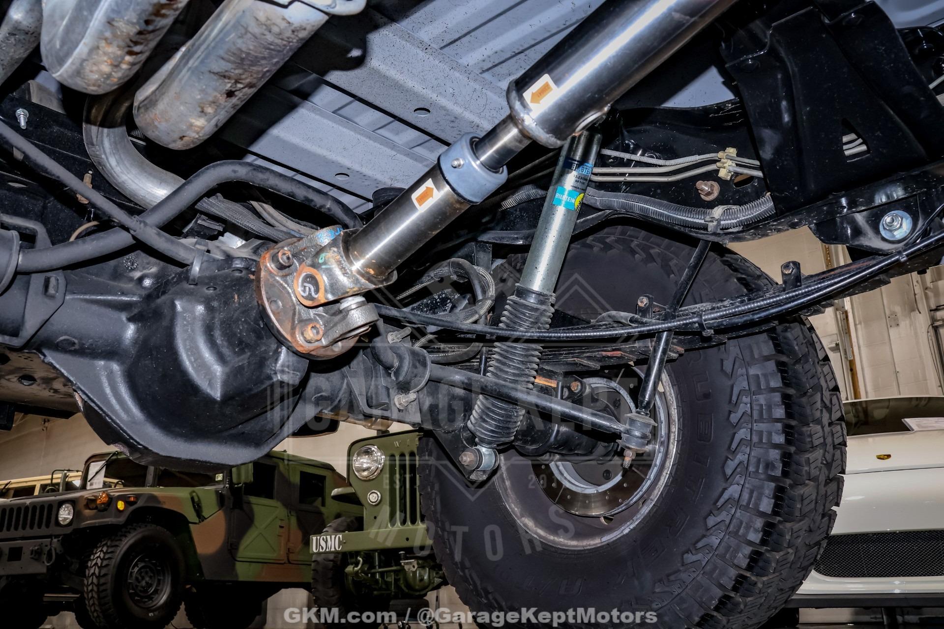 Restored 1992 Ford Bronco Custom