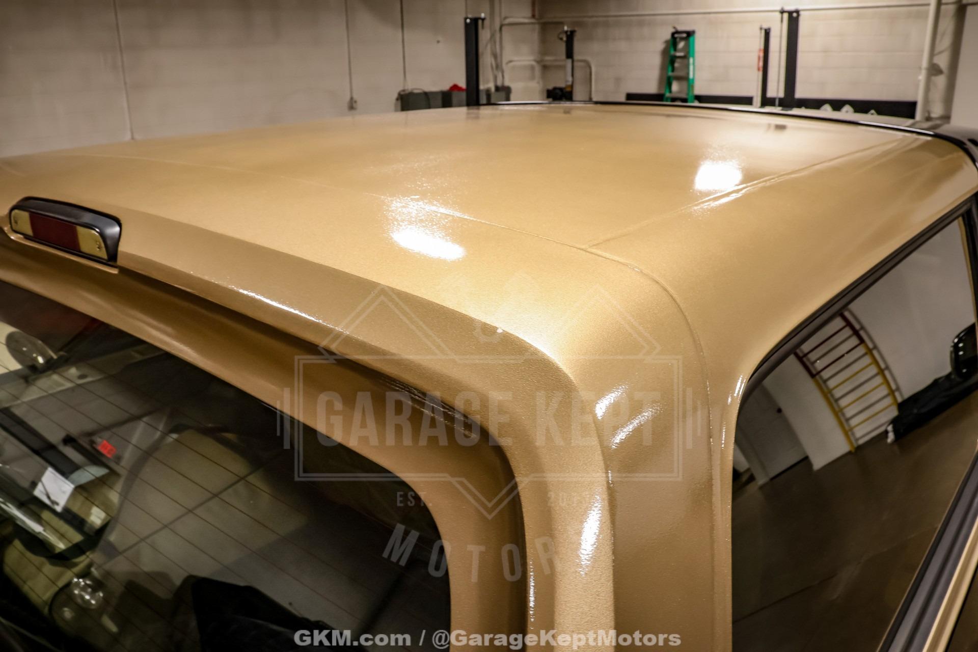 Restored 1992 Ford Bronco Custom