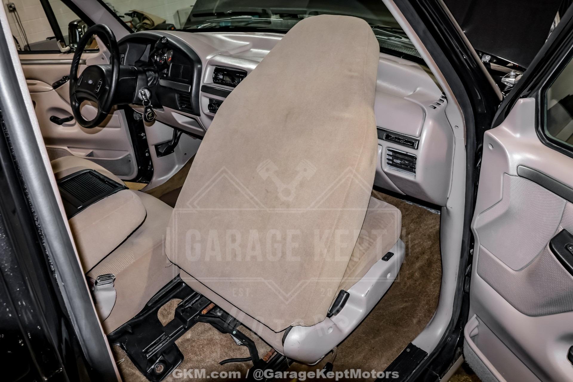 Restored 1992 Ford Bronco Custom