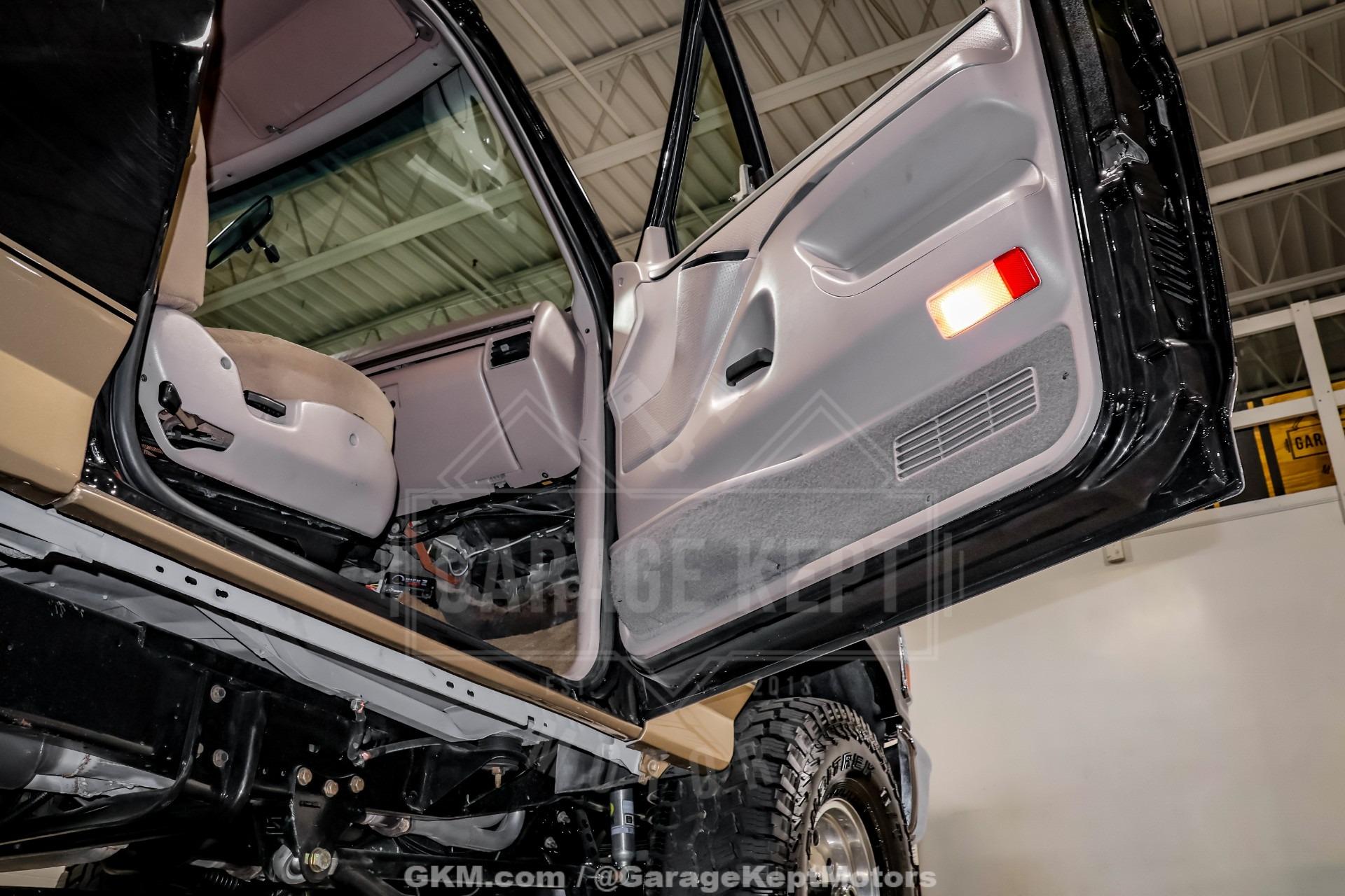 Restored 1992 Ford Bronco Custom