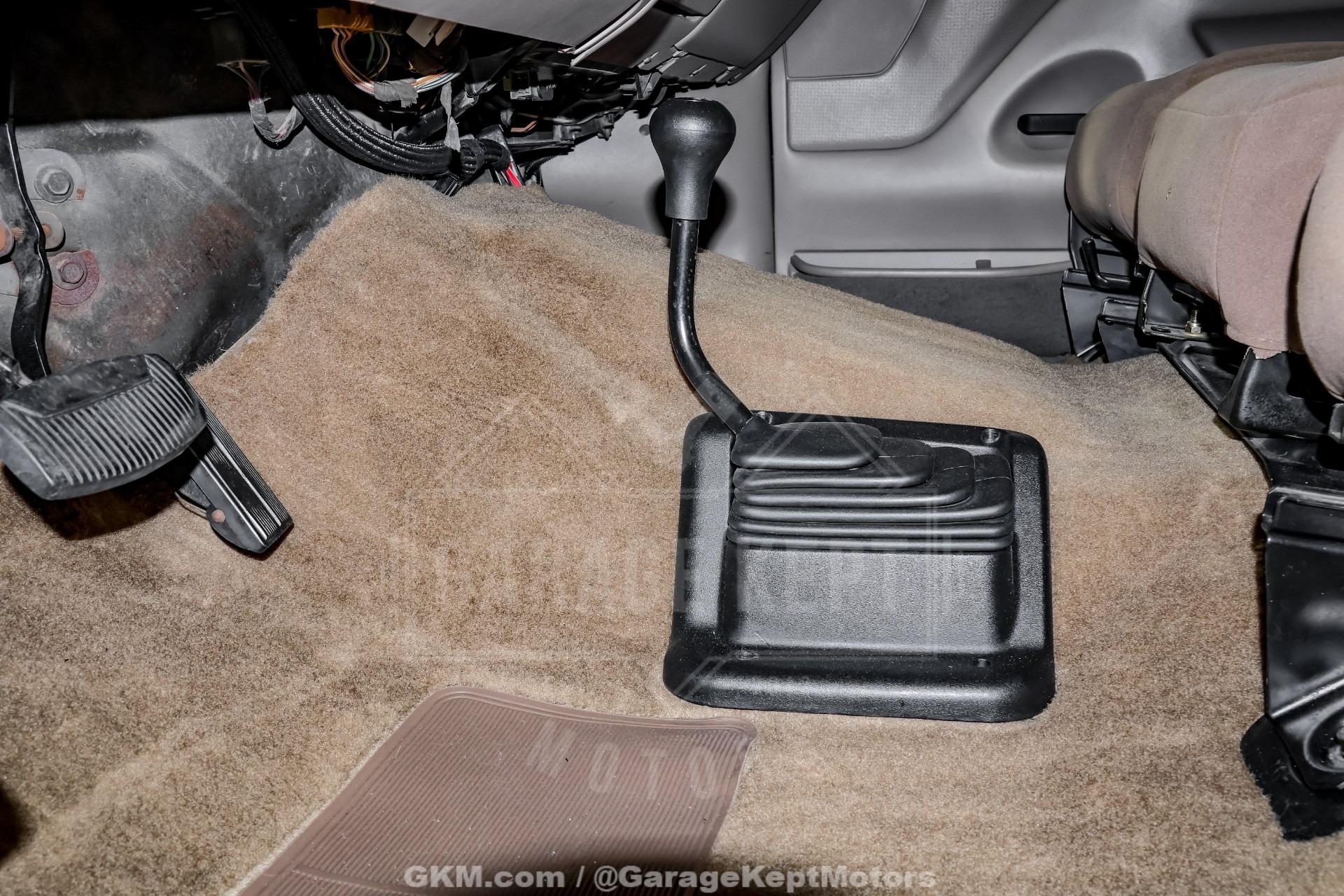 Restored 1992 Ford Bronco Custom