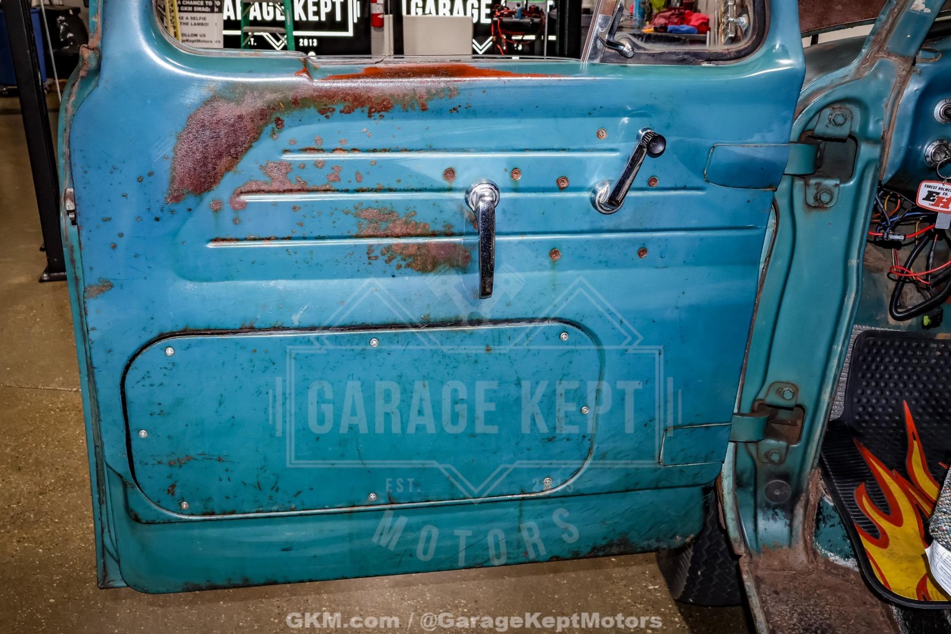 1964 Ford F-350 Tow Truck