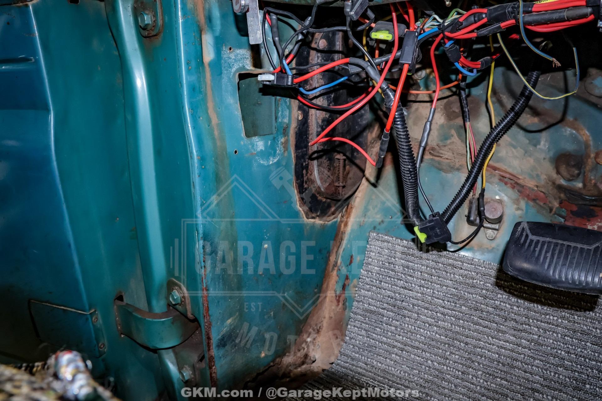 1964 Ford F-350 Tow Truck