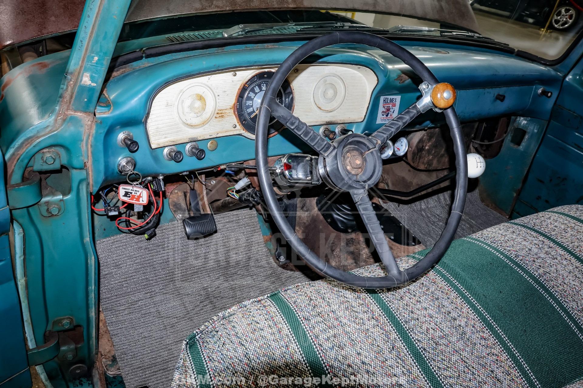1964 Ford F-350 Tow Truck