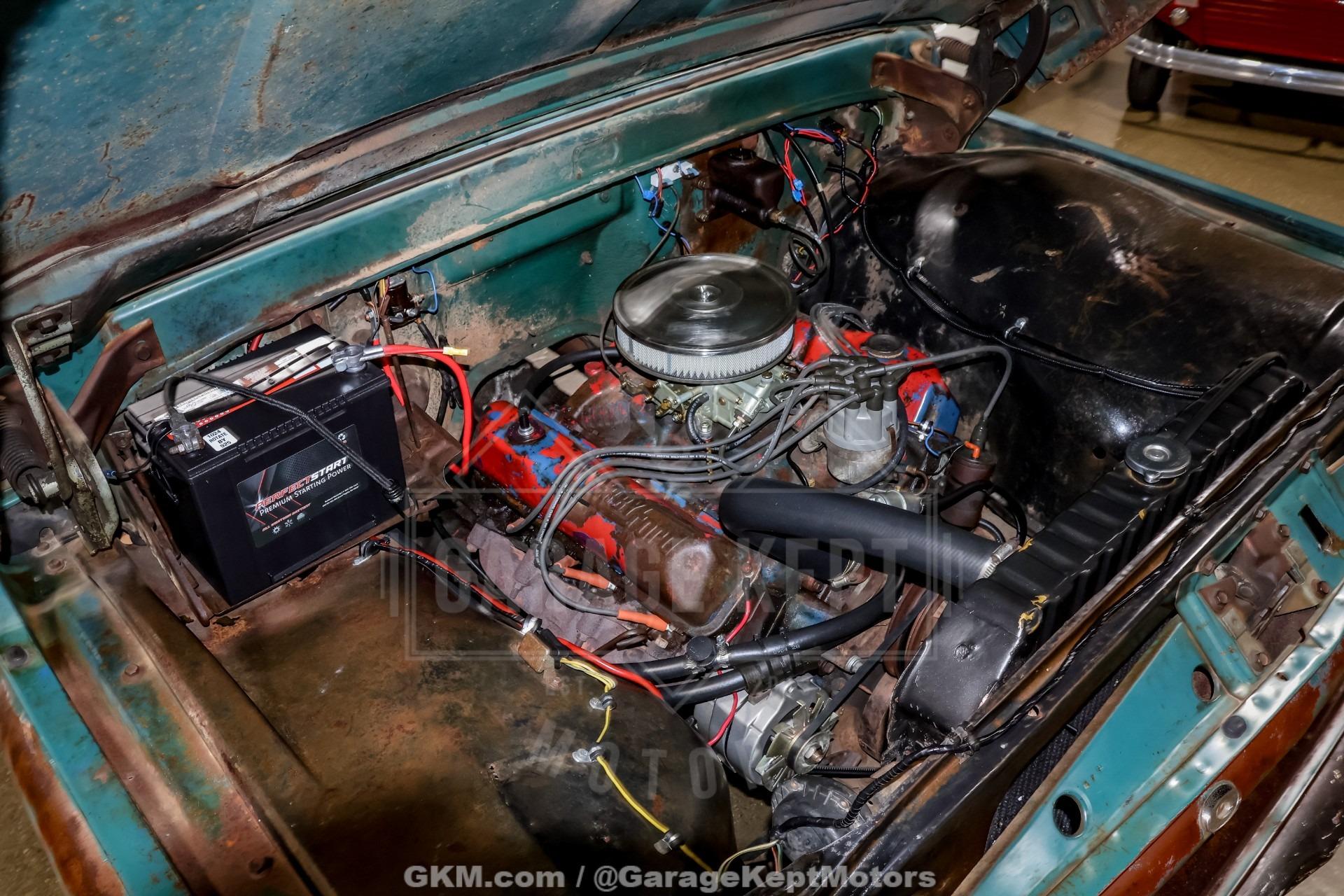 1964 Ford F-350 Tow Truck