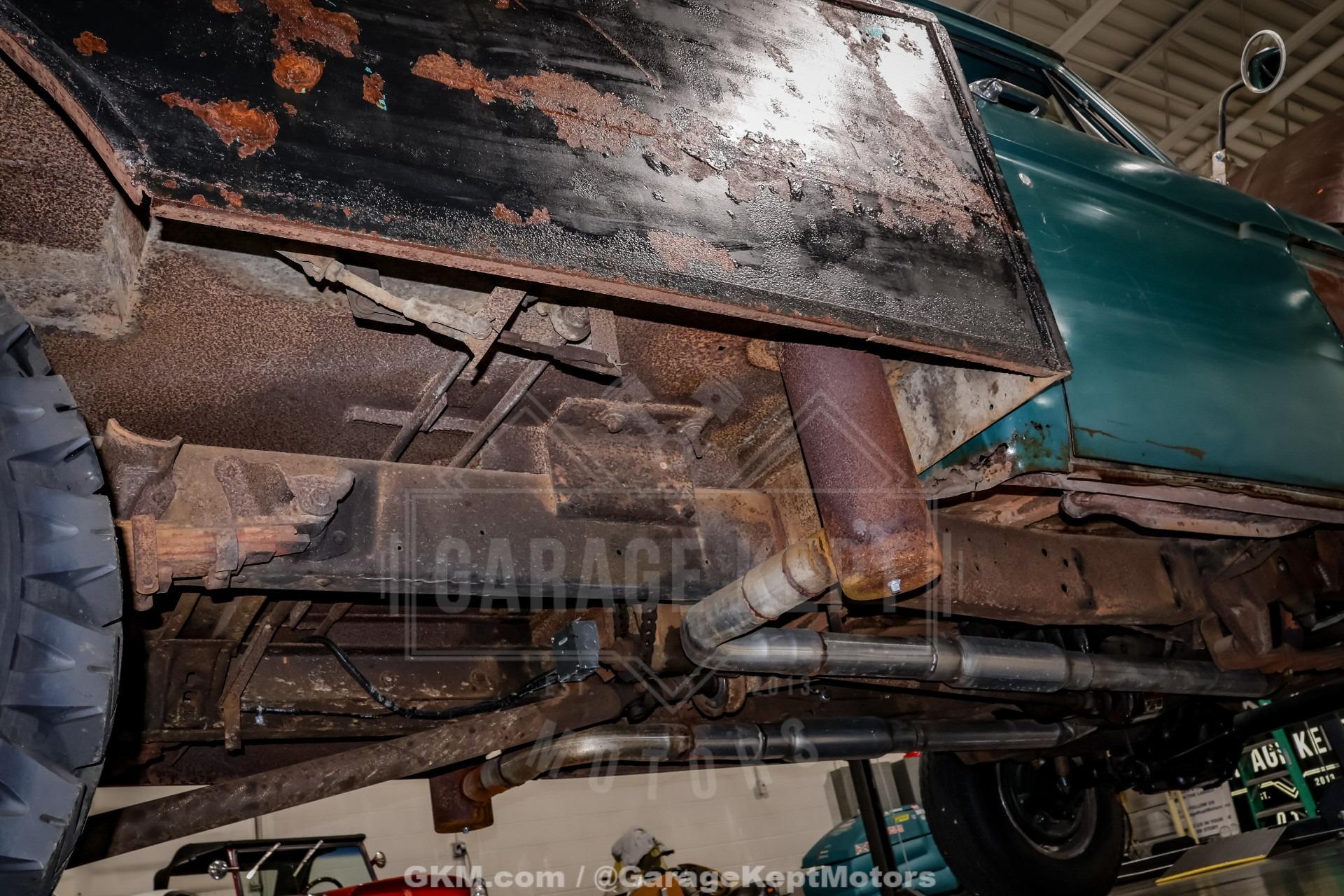 1964 Ford F-350 Tow Truck