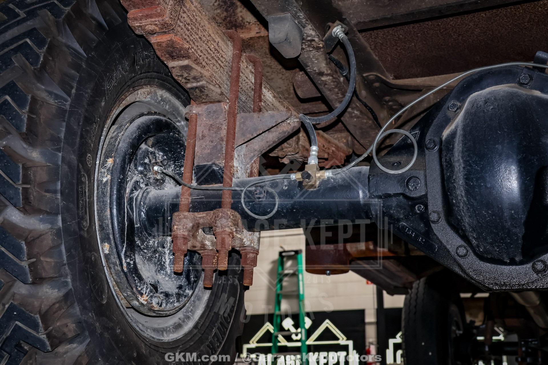 1964 Ford F-350 Tow Truck