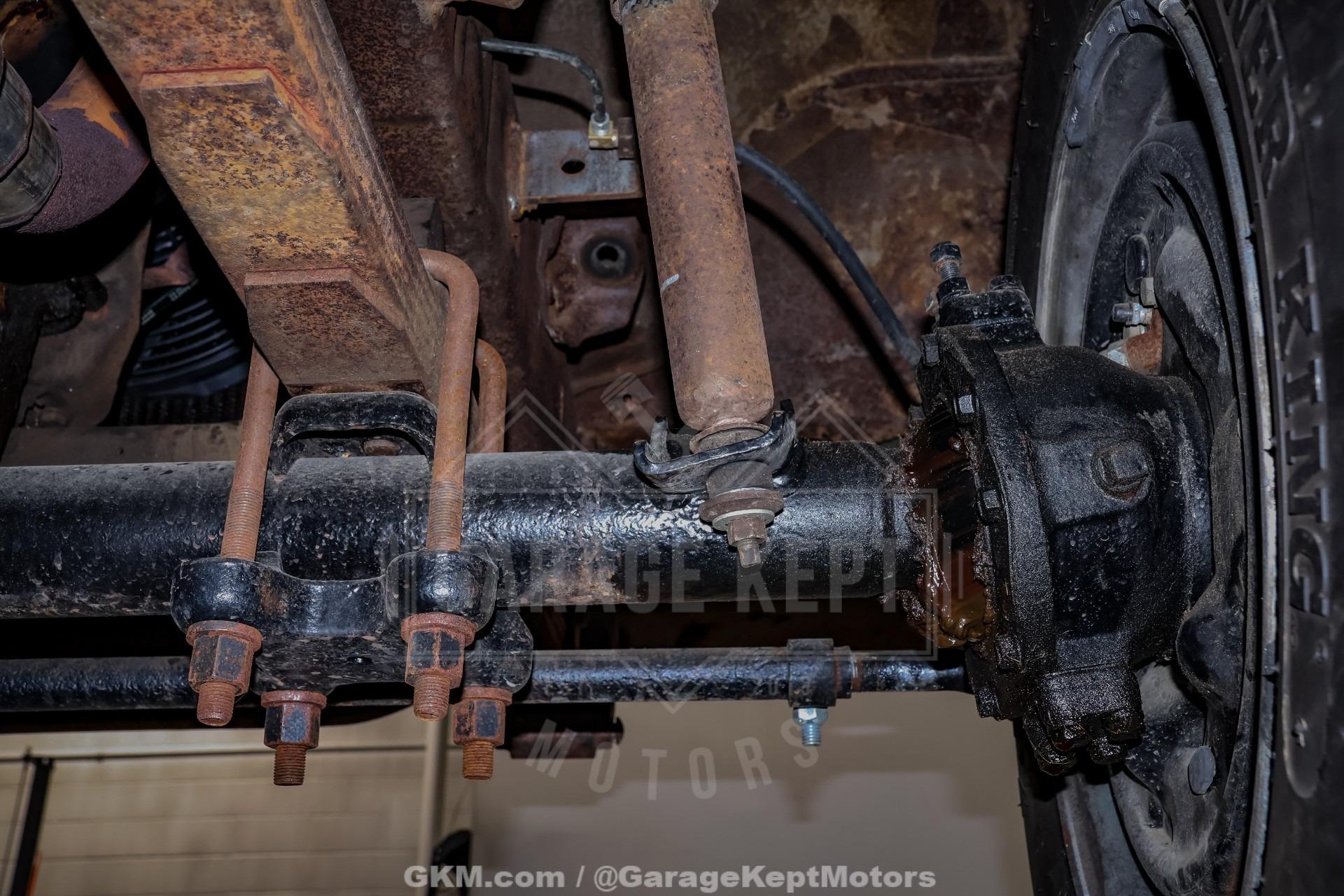 1964 Ford F-350 Tow Truck
