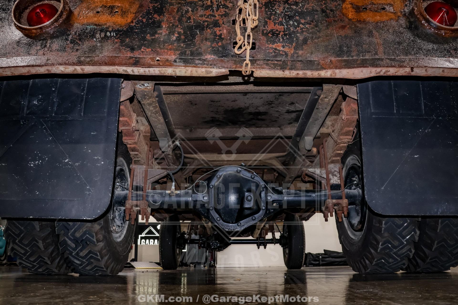 1964 Ford F-350 Tow Truck