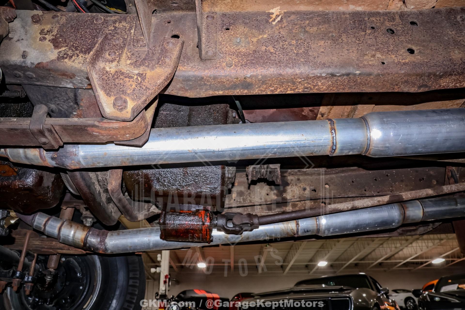 1964 Ford F-350 Tow Truck