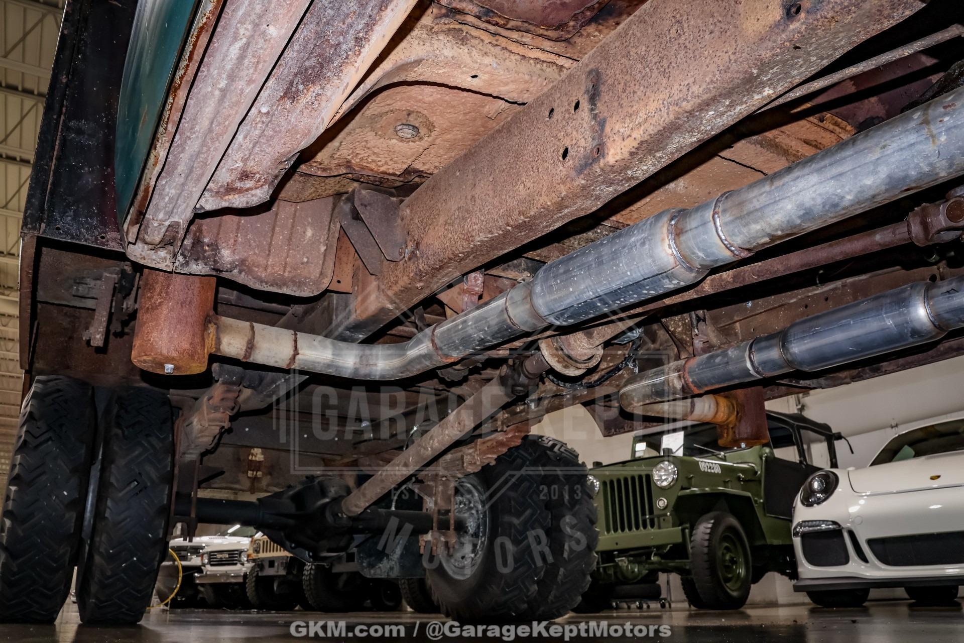 1964 Ford F-350 Tow Truck