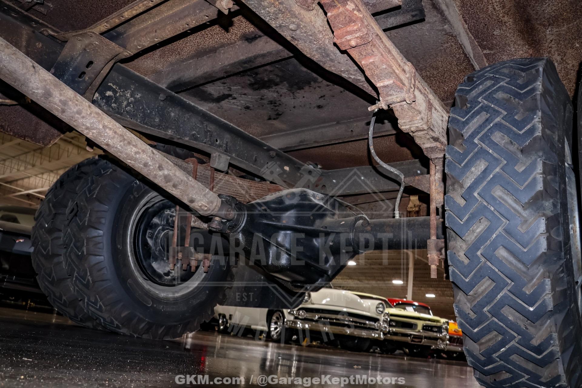1964 Ford F-350 Tow Truck