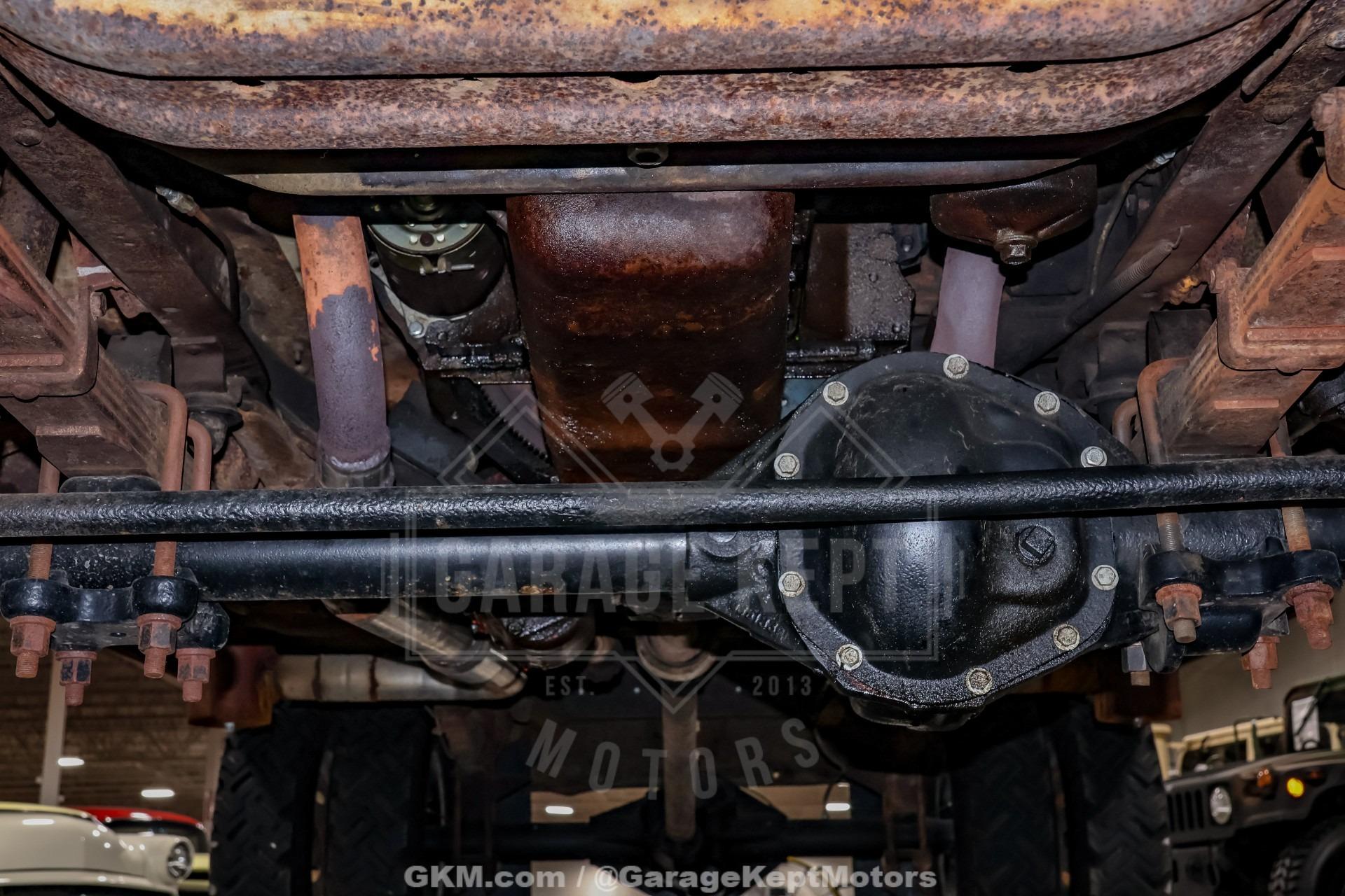 1964 Ford F-350 Tow Truck