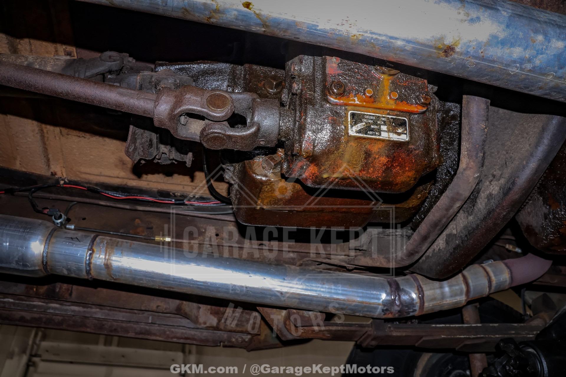 1964 Ford F-350 Tow Truck