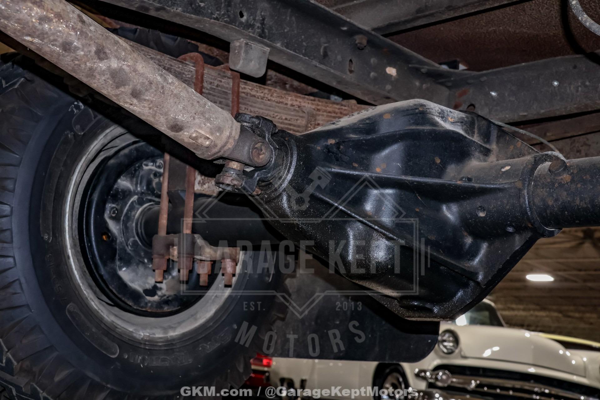 1964 Ford F-350 Tow Truck