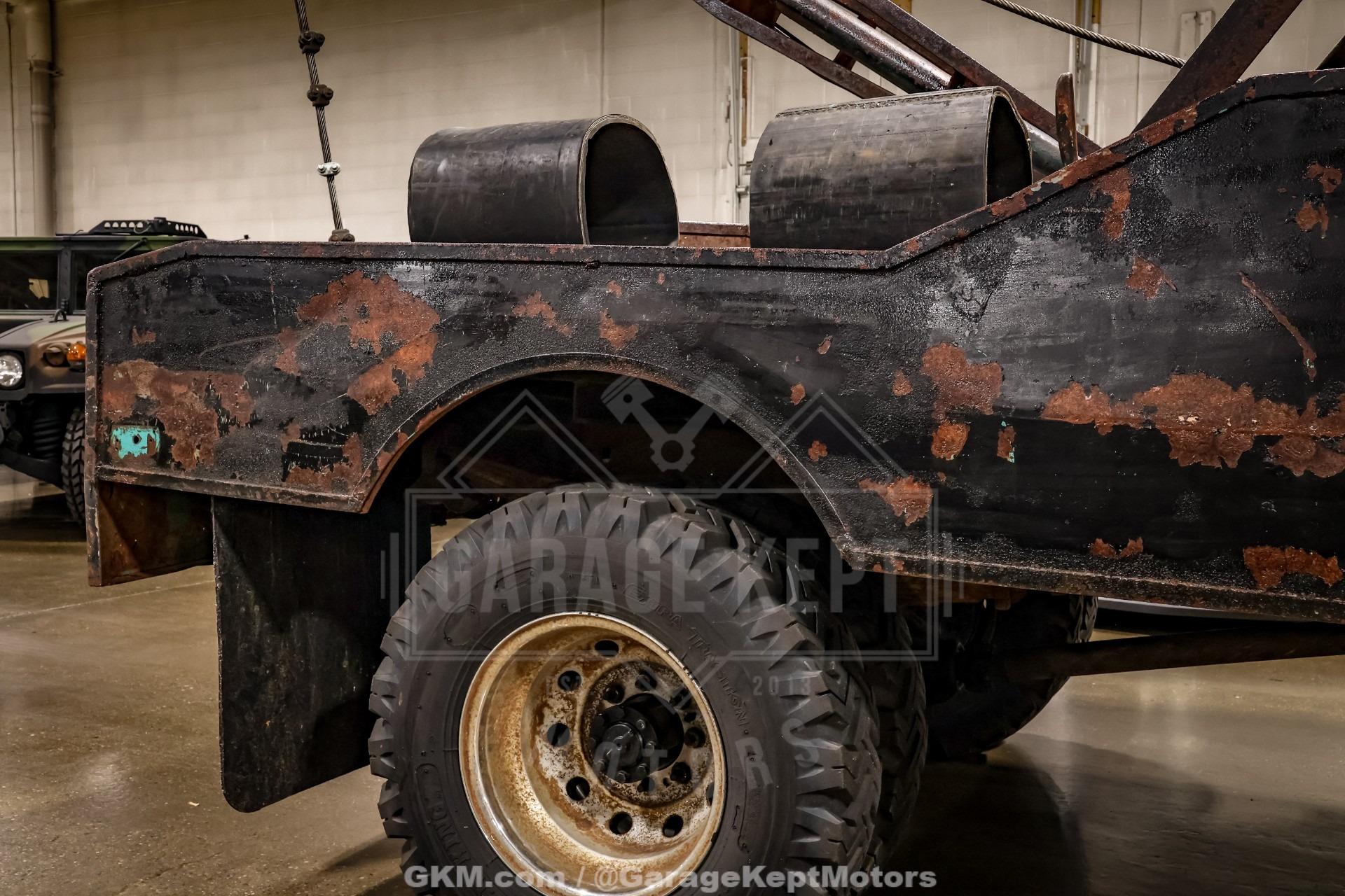 1964 Ford F-350 Tow Truck