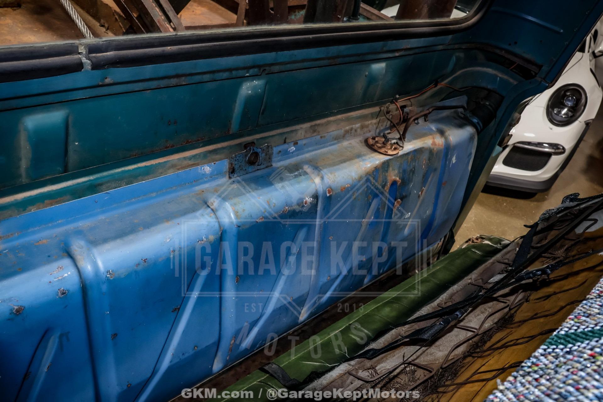 1964 Ford F-350 Tow Truck