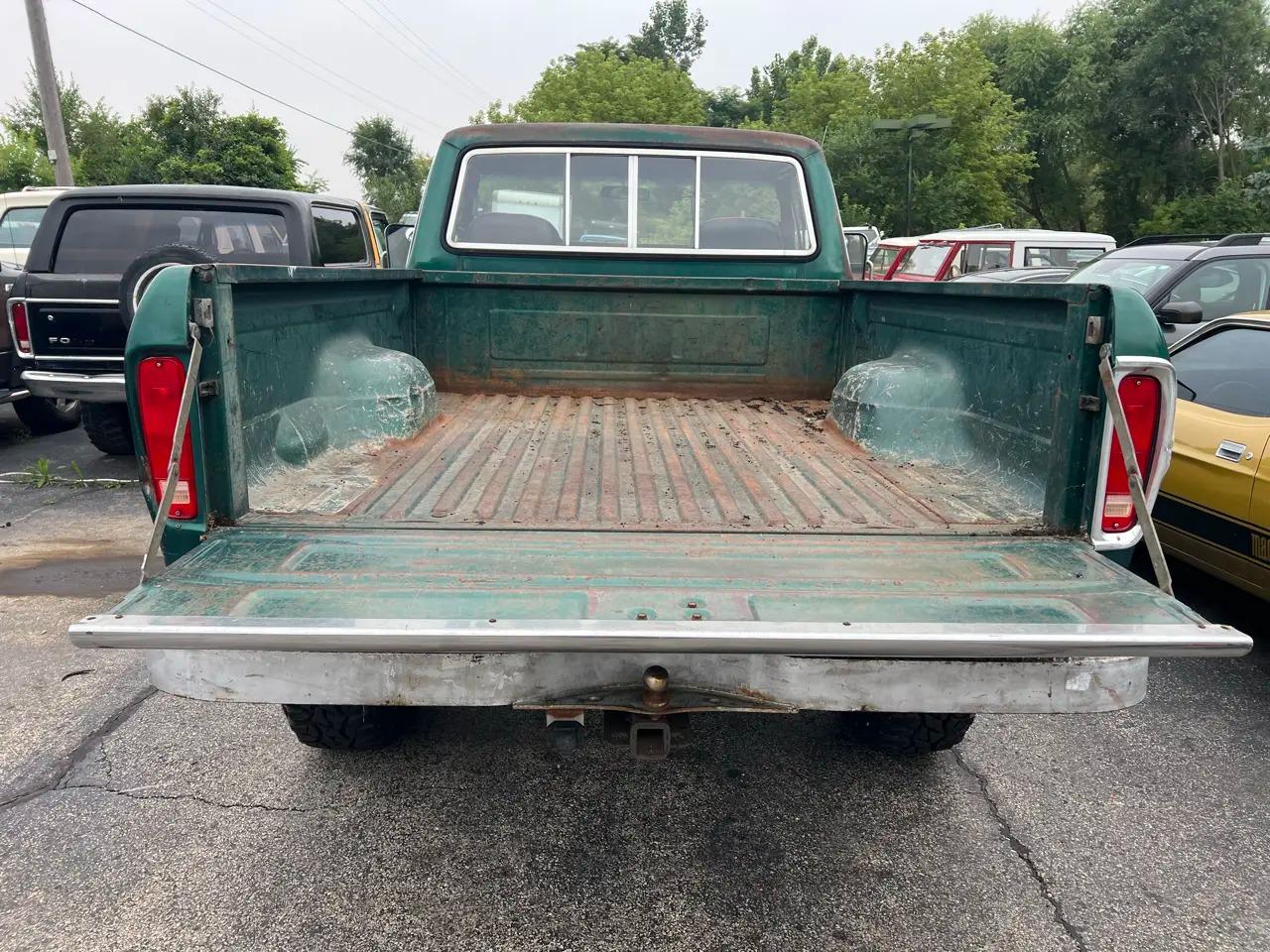 1978 Ford F-150 Ranger