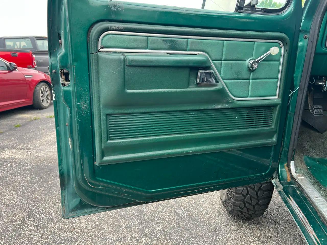 1978 Ford F-150 Ranger