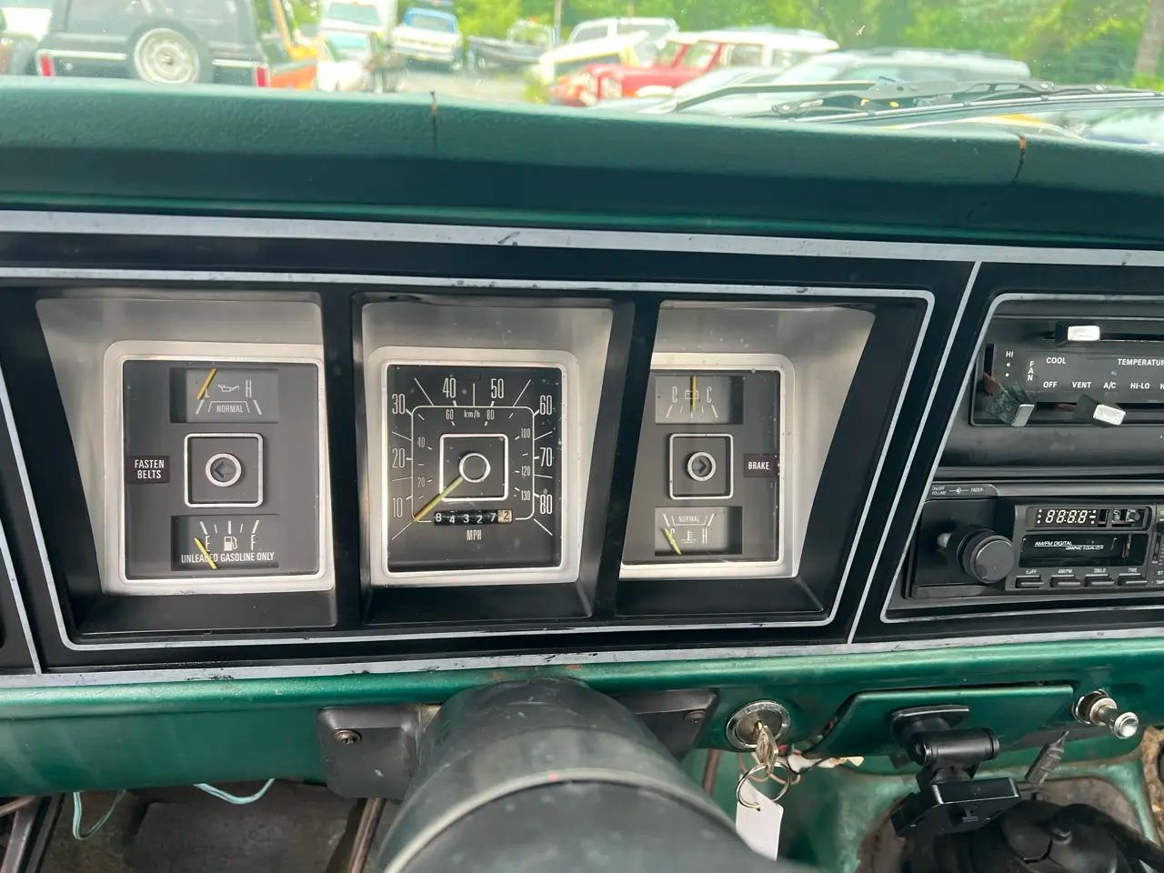 1978 Ford F-150 Ranger