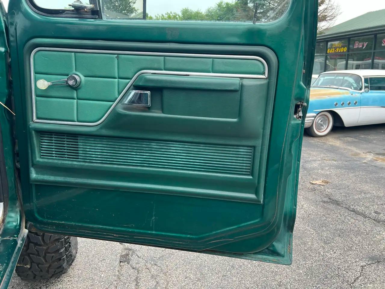 1978 Ford F-150 Ranger