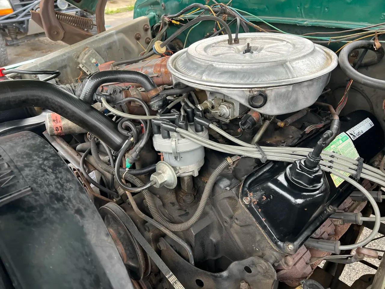 1978 Ford F-150 Ranger