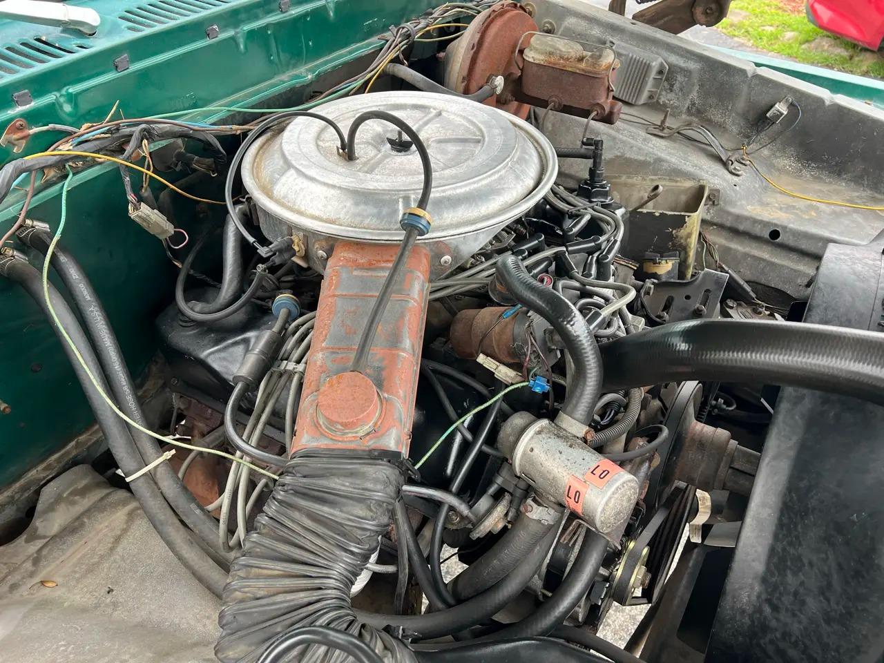 1978 Ford F-150 Ranger