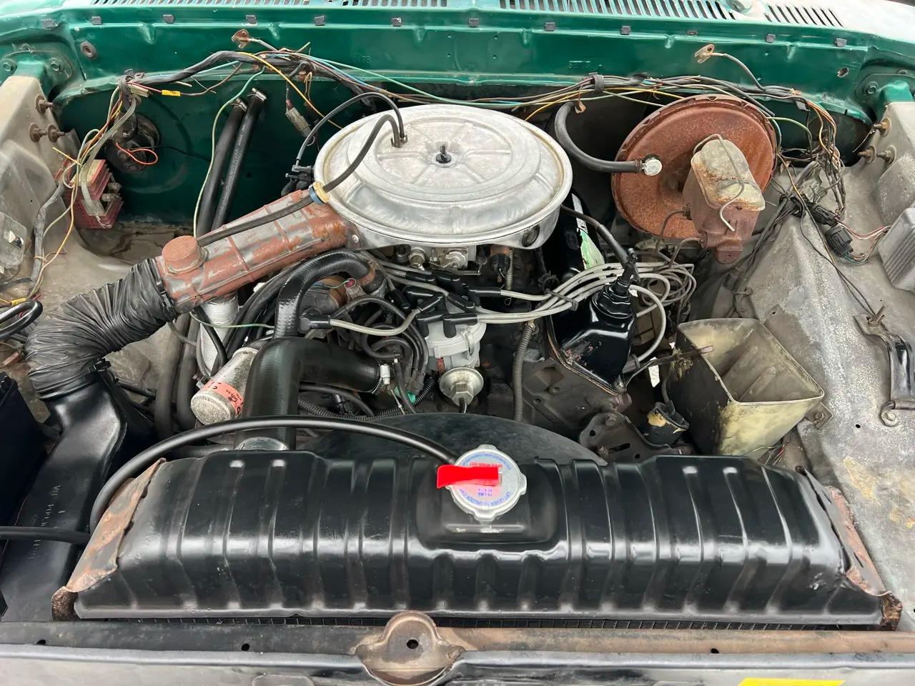 1978 Ford F-150 Ranger