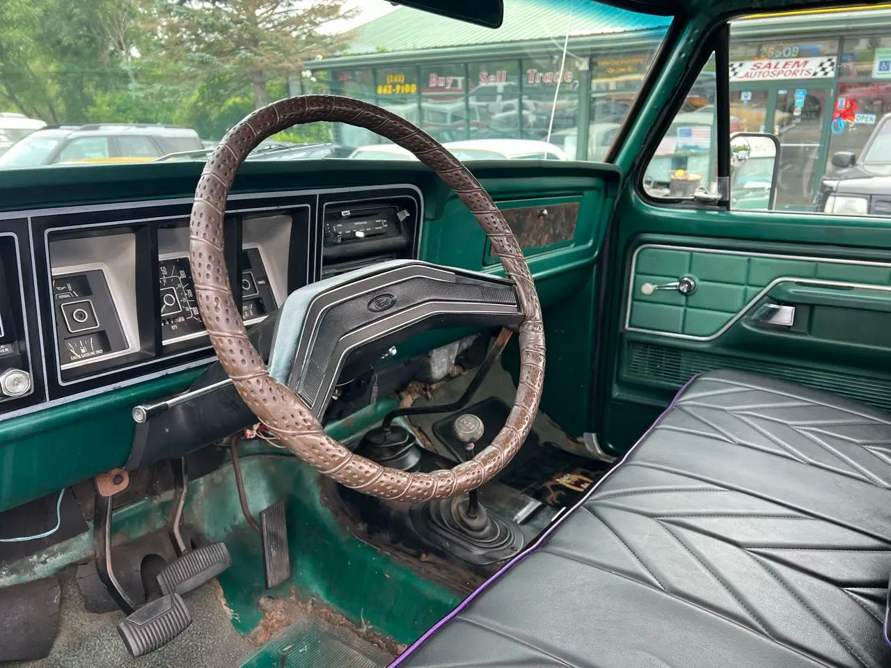 1978 Ford F-150 Ranger