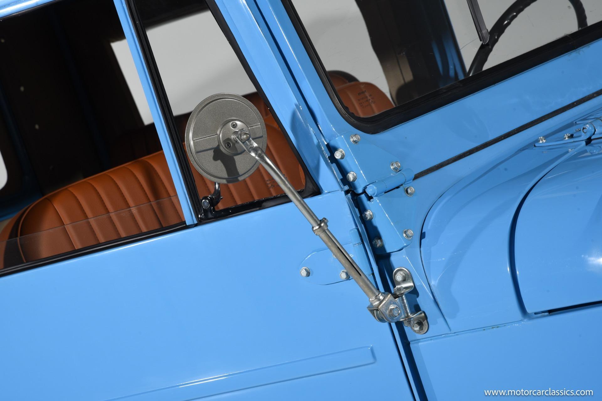 1970 Toyota Land Cruiser