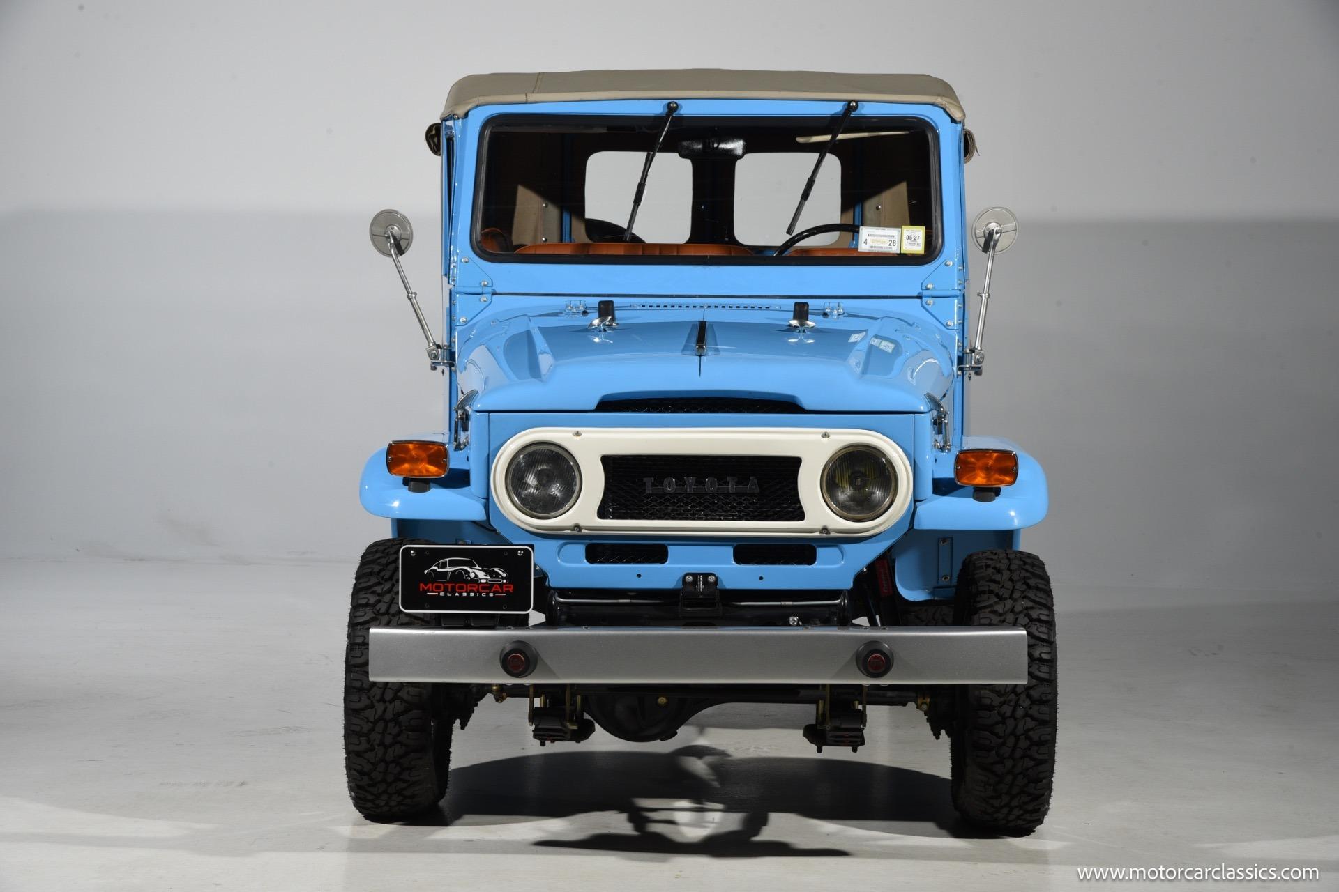 1970 Toyota Land Cruiser - 2