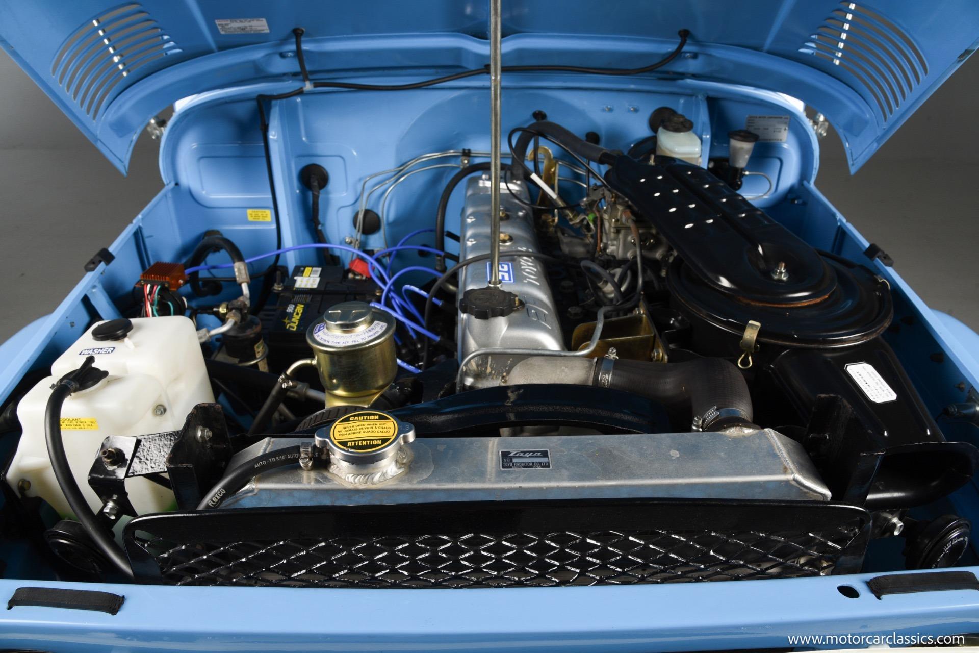 1970 Toyota Land Cruiser
