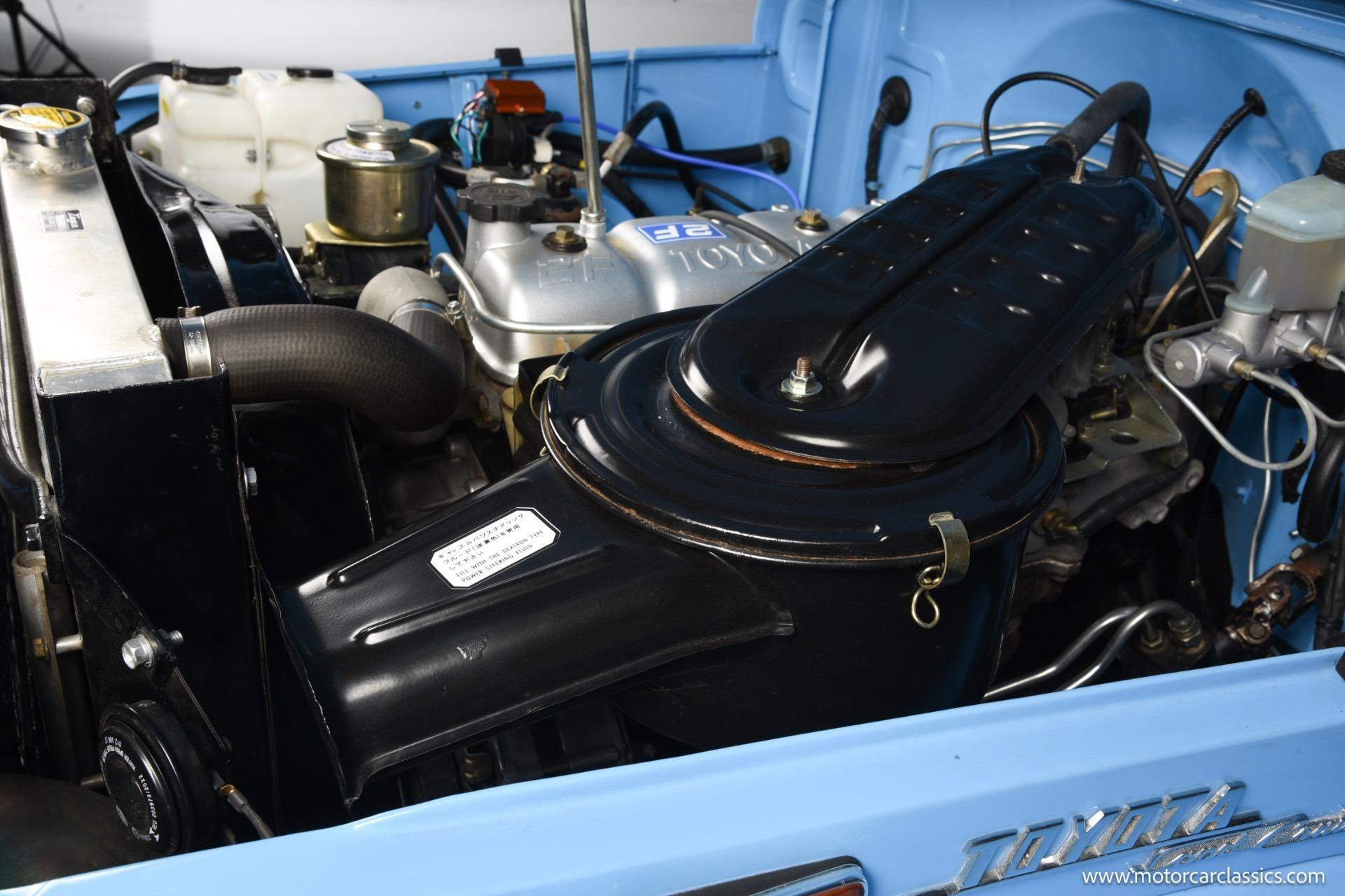 1970 Toyota Land Cruiser