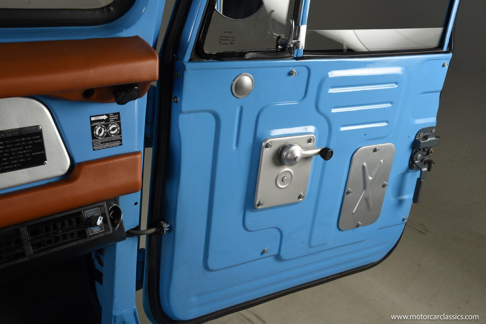 1970 Toyota Land Cruiser