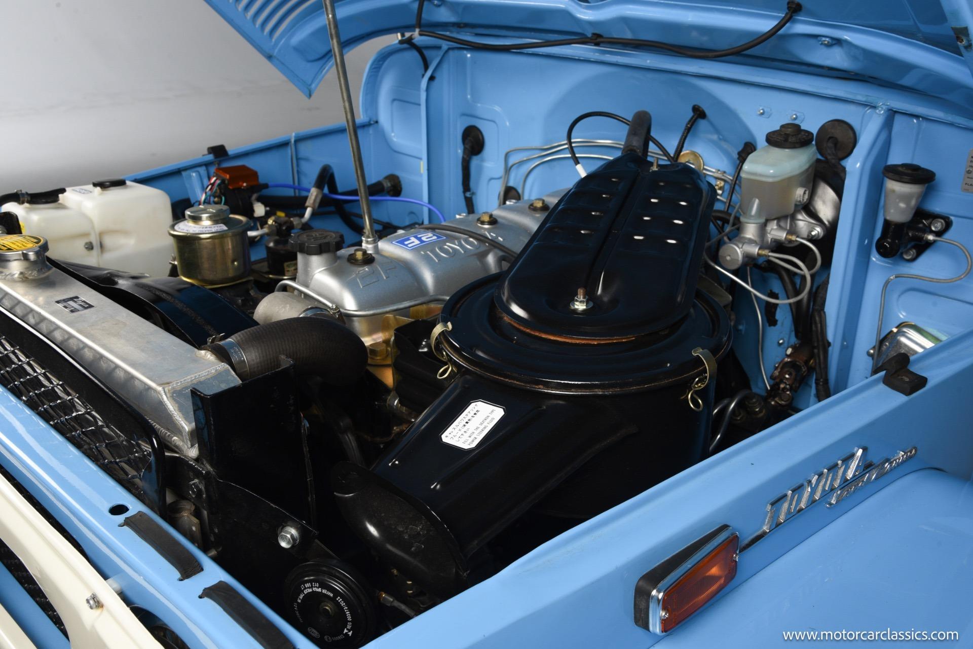 1970 Toyota Land Cruiser