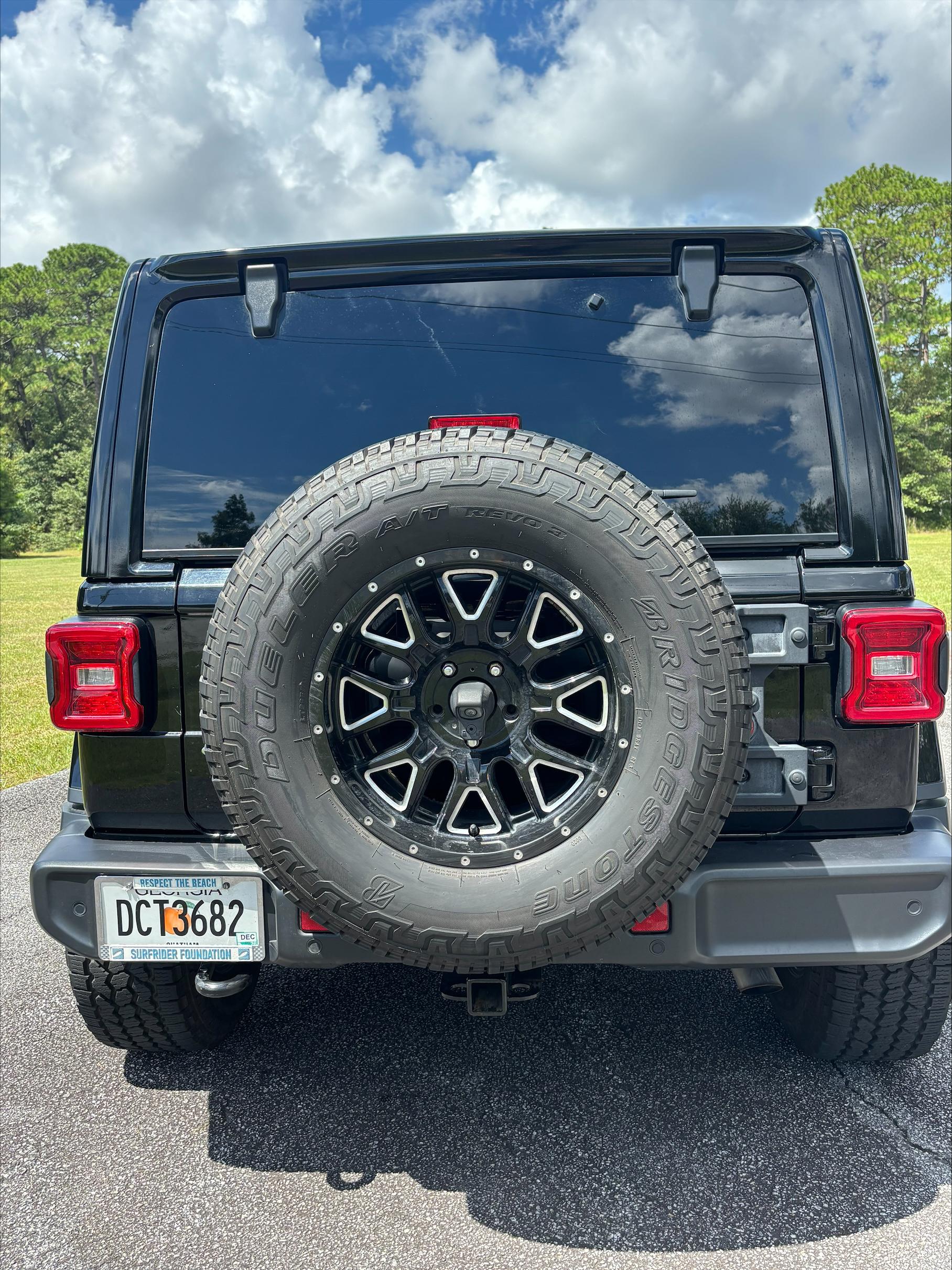 2020 Jeep Wrangler Sahara True North Edition