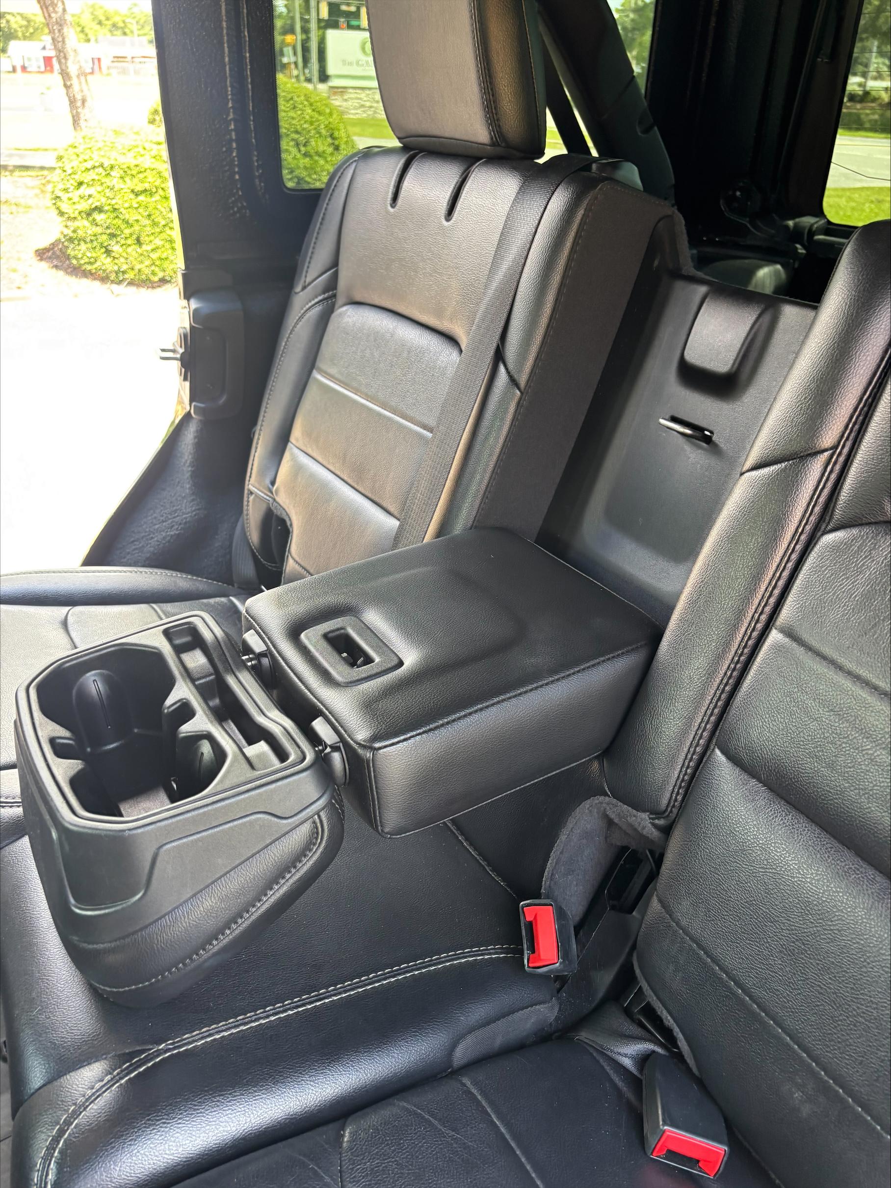 2020 Jeep Wrangler Sahara True North Edition
