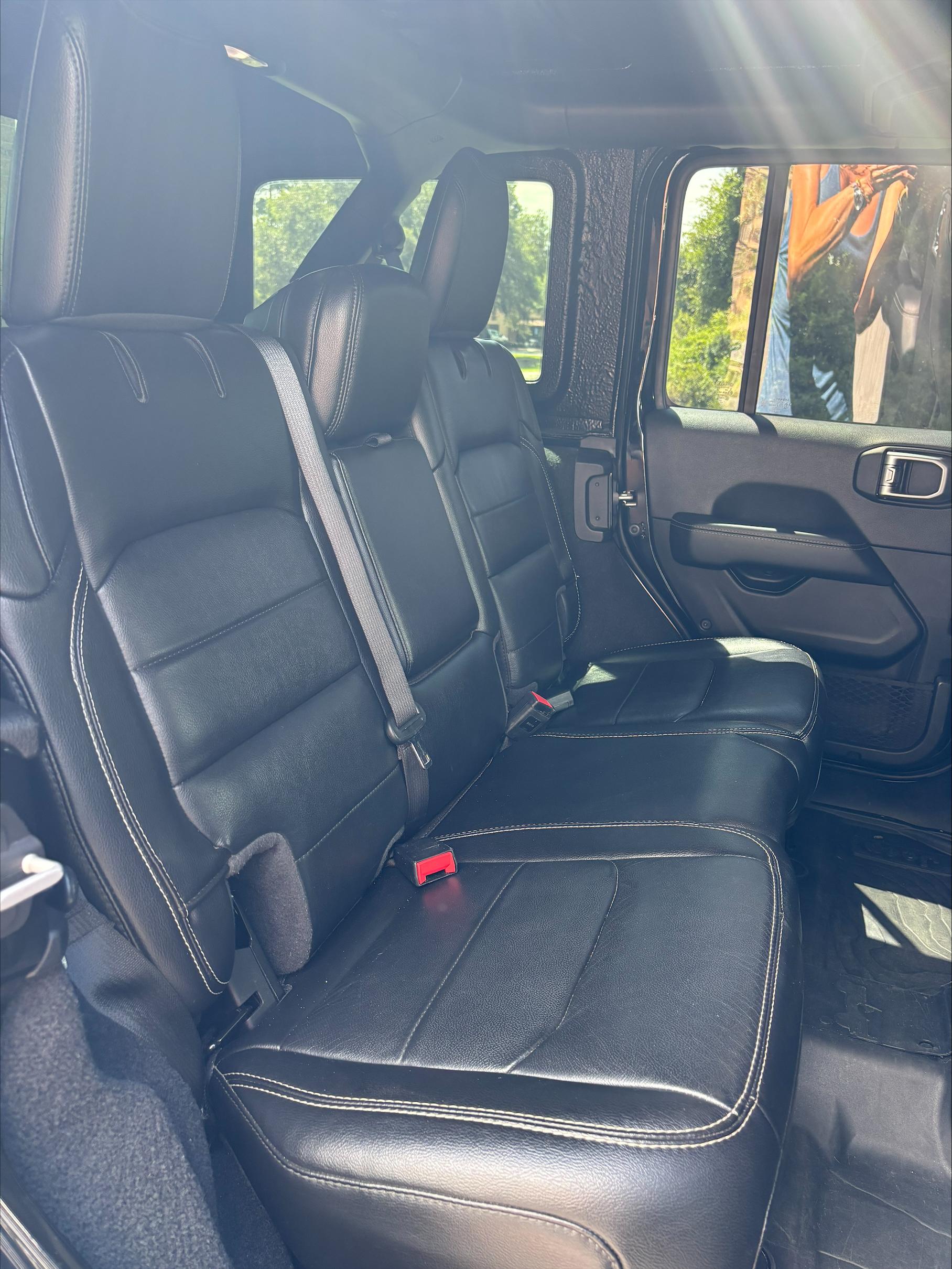 2020 Jeep Wrangler Sahara True North Edition