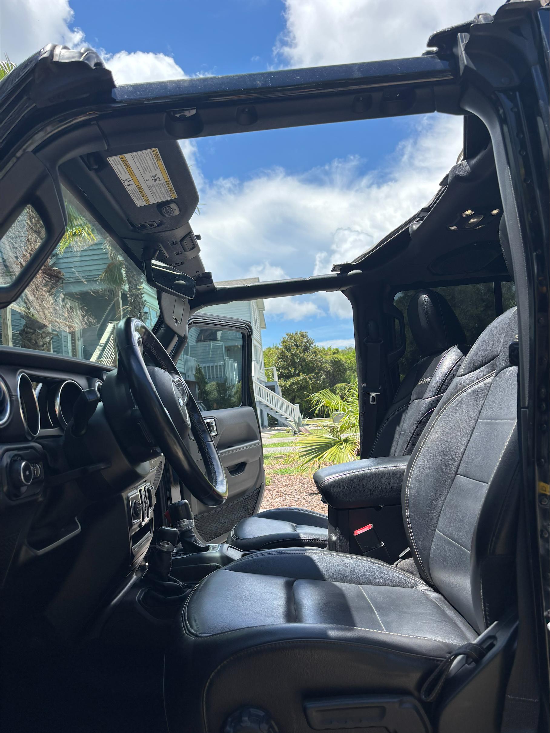2020 Jeep Wrangler Sahara True North Edition