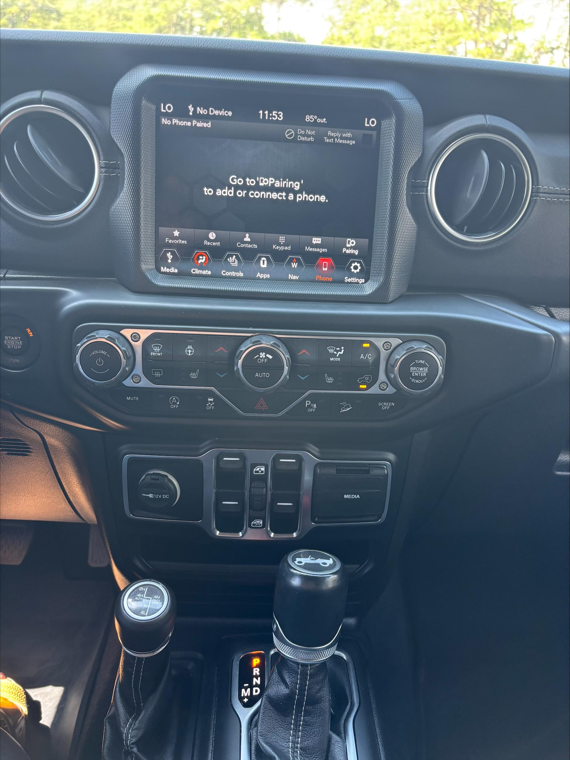 2020 Jeep Wrangler Sahara True North Edition