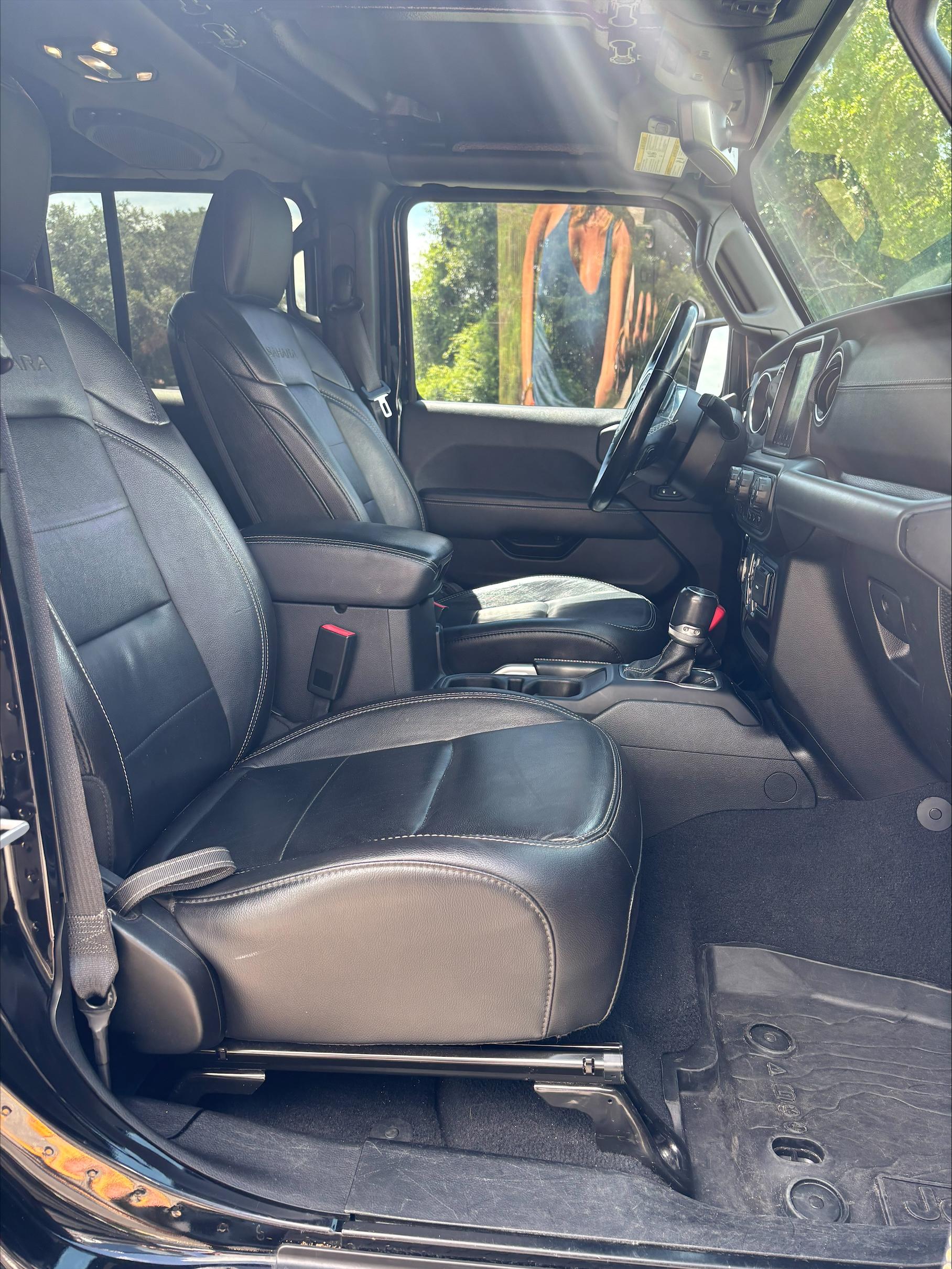 2020 Jeep Wrangler Sahara True North Edition